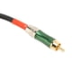 thumbnail image 5 of Cable macho RA Cto RCA Maleto NikouMX 2 piezas, 5 of 8
