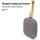 thumbnail image 5 of 4-hole Omelet Pan For Burger Eggs Ham Pancake Frying Pans Non-stick, 5 of 5