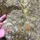 thumbnail image 4 of Custom Embossed Gold Jacquard Thickened Blackout Curtains for Living Room Bedroom French Window Balcony Window Villa, 4 of 5
