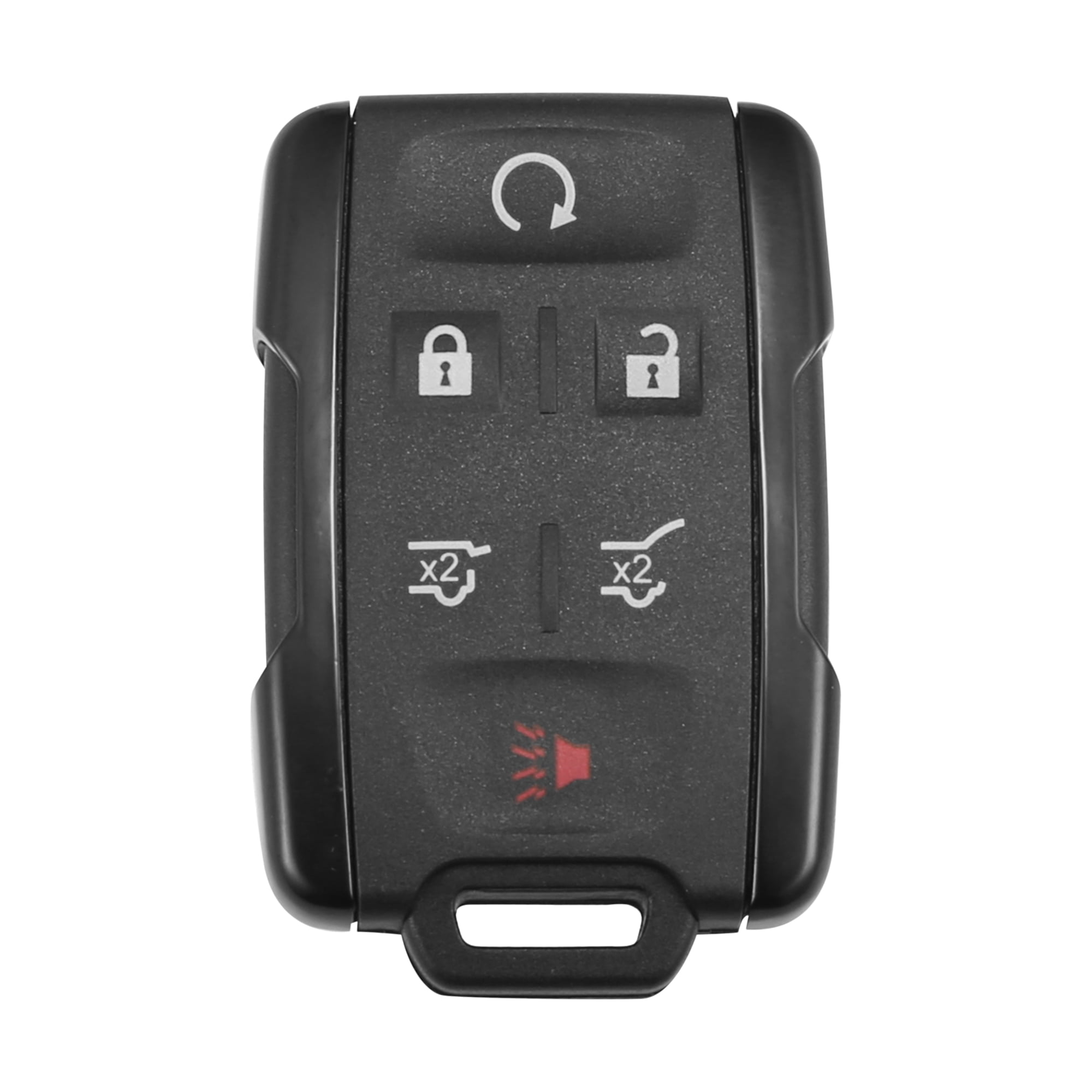 Replacement Remote Control Key 6B for Chevrolet GMC FCC# M3N-32337100-315MHz 