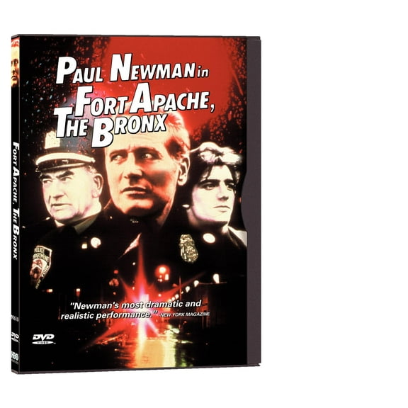 Fort Apache, the Bronx (DVD) directed by Daniel Petrie, Sr.