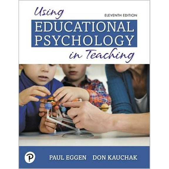 Pre-Owned Using Educational Psychology in Teaching