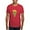 Red, variant on CafePress - Sombrero Cactus T Shirt - Men's Classic Graphic Cotton T-Shirt