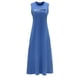 thumbnail image 1 of Vestido de verano para mujer, ropa ligera, vestido de línea A para viajes de oficina XL, 1 of 7