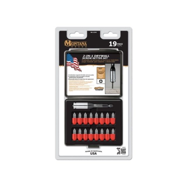Drywall Screw Setter
