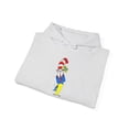 thumbnail image 3 of Jason Lee Skate Mad Hatter Retro Vintage Skate Hoodie Design, 3 of 4