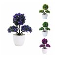 thumbnail image 3 of Artificial Plant Bonsai Dinning Table Ornament for Home Decorative Craft, 3 of 8
