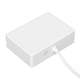 thumbnail image 5 of T9 + 6 puertos QC 3.0 Cargador USB Hub 40W Pantalla multipuerto Estación de carga inteligente 100240V (enchufe del Reino Unido), 5 of 5