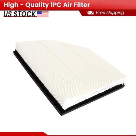 ACB ZONE 1 x Engine Air Filter for Cadillac CT4 CT5 2020 2021 2022 2023 2024 2025, OEM Engine Air Filter (CA12961)