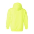 thumbnail image 3 of Gildan Adult Heavy Blend Fleece Hooded Sweatshirt, Size Small to 3XL, 3 of 4