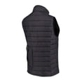 thumbnail image 4 of 20V MAX Lithium-Ion Women's Lightweight Puffer Heated Vest Kit - Small, Black, 4 of 13