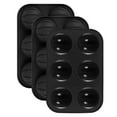 thumbnail image 1 of Half Ball Sphere Silicone Cake Mold Hot Chocolate Bomb Mold, 1 of 3