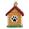 thumbnail image 3 of Old World Christmas Dog House Ornament, 3 of 6