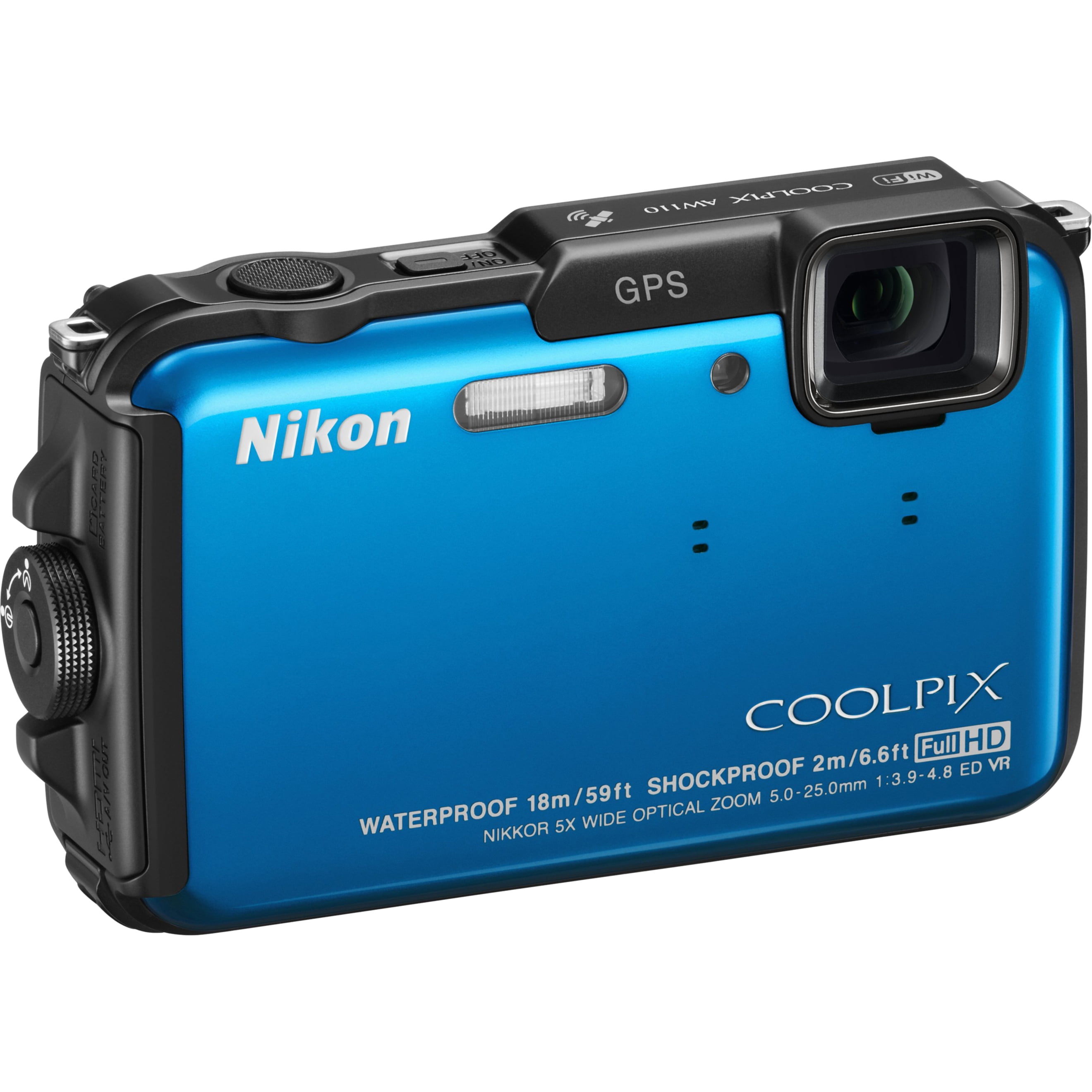 Nikon COOLPIX AW110 richproducts.com.au