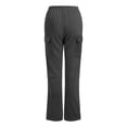 thumbnail image 6 of Qodauz Womens Wide Leg Baggy Sweatpants Drawstring Cargo Sweat Pants High Rise Casual Pant with Multi Pockets,Size S-3XL, 6 of 8