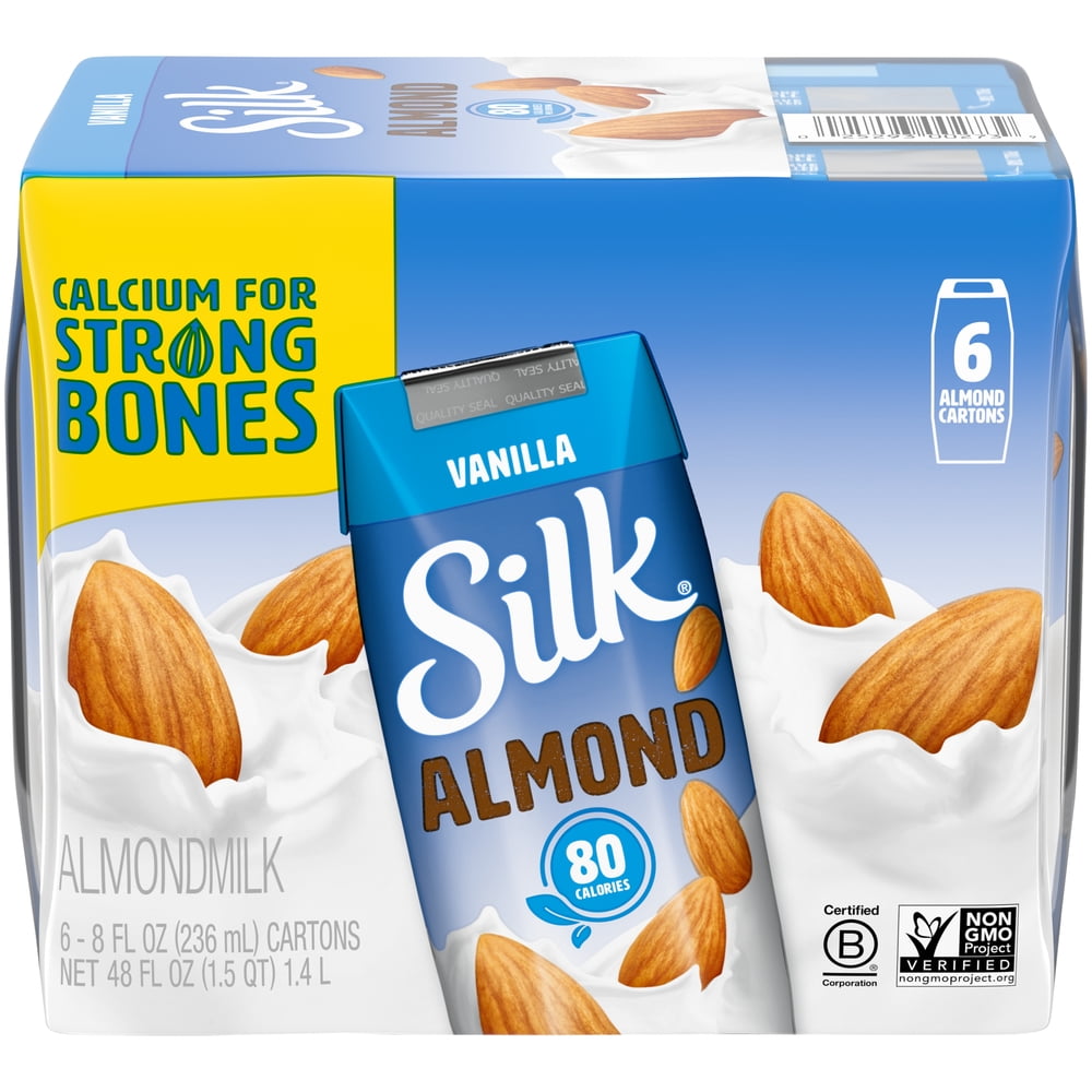 silk vanilla almond milk reviews silk vanilla almond milk reviews