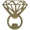 thumbnail image 1 of GAMAGO Bague Bling Ouvre-Bouteille, Or, 1 of 3
