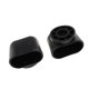 thumbnail image 5 of 2 piezas de fundas para pies de equipo de fitness, fundas para patas de silla, repuesto para banco de gimnasio Medio, 5 of 9