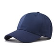 thumbnail image 4 of Solid Color Duck Hat Trend Personality Outdoor Print Breathable Mesh Hat, 4 of 5