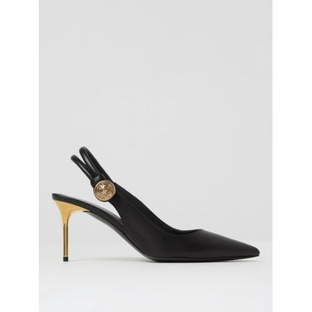 

Balmain High Heel Shoes Woman Black Woman