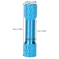 thumbnail image 1 of Loewten 10 Pcs Standoff M3x25mm Anodized Aluminum Alloy Female Thread Column Balanced Spacer For Quadcopter,Quadcopter Standoff,M3 Standoff, 1 of 6