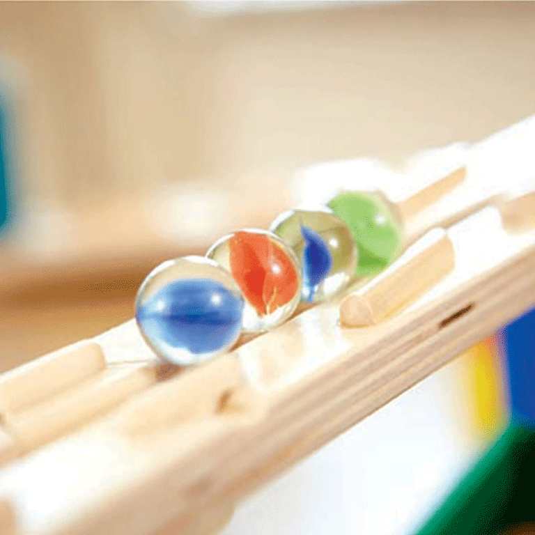 Xcellerator Marble Run