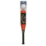 Marvel Avengers Adjustable Bat and Ball Set FRANKLIN SPORTS INC