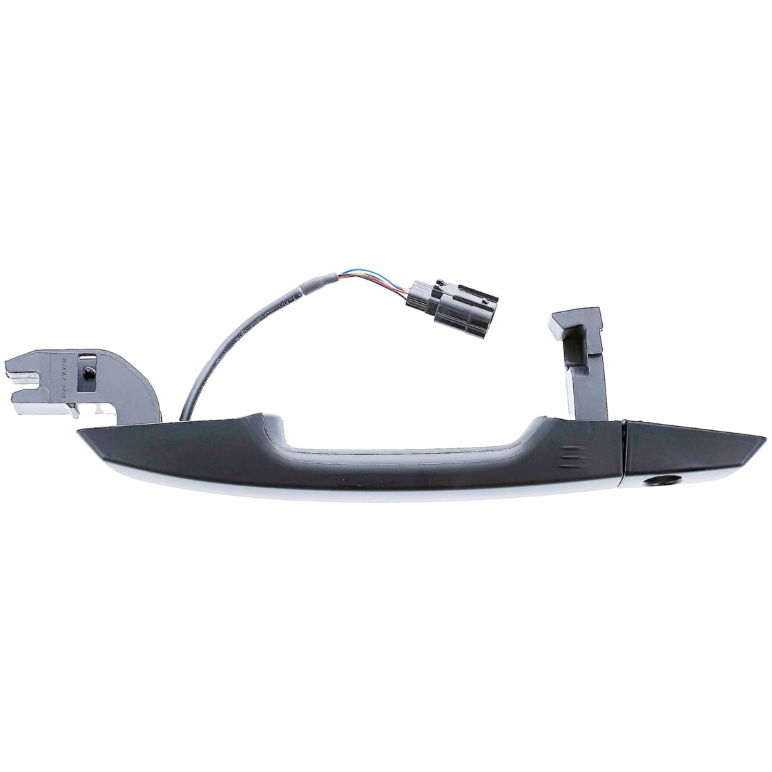 Dorman 67920 Front Driver Side Exterior Door Handle for Specific Honda Models, Black
