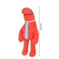 thumbnail image 2 of Maojin Lindo muñeco de peluche juguete regalo estilo de dibujos animados muñeca de trapo para niños, 2 of 2