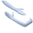 thumbnail image 2 of Sunlight Protect Performance Hand Cover Sleeve, Long Breathable Arm Gloves, Sun Protective Compression Arm Sleeves with Curved Flap Covers for Outdoor Sports, 2 of 7