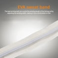 thumbnail image 4 of Sweat Absorbent Badminton Racket Grip Tape, Non-Slip Overgrip Wrap for Tennis Racquets, Camouflage Ribbed Handle Sleeve for Enhanced Control, 4 of 8
