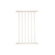 VersaGate Pet Dog Gate 20 Inch Extension Kit - White