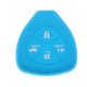 thumbnail image 2 of Keyless Entry Remote Key Silicone Case Cover for Sharpla Cubierta protectora de silicona clave, 2 of 7