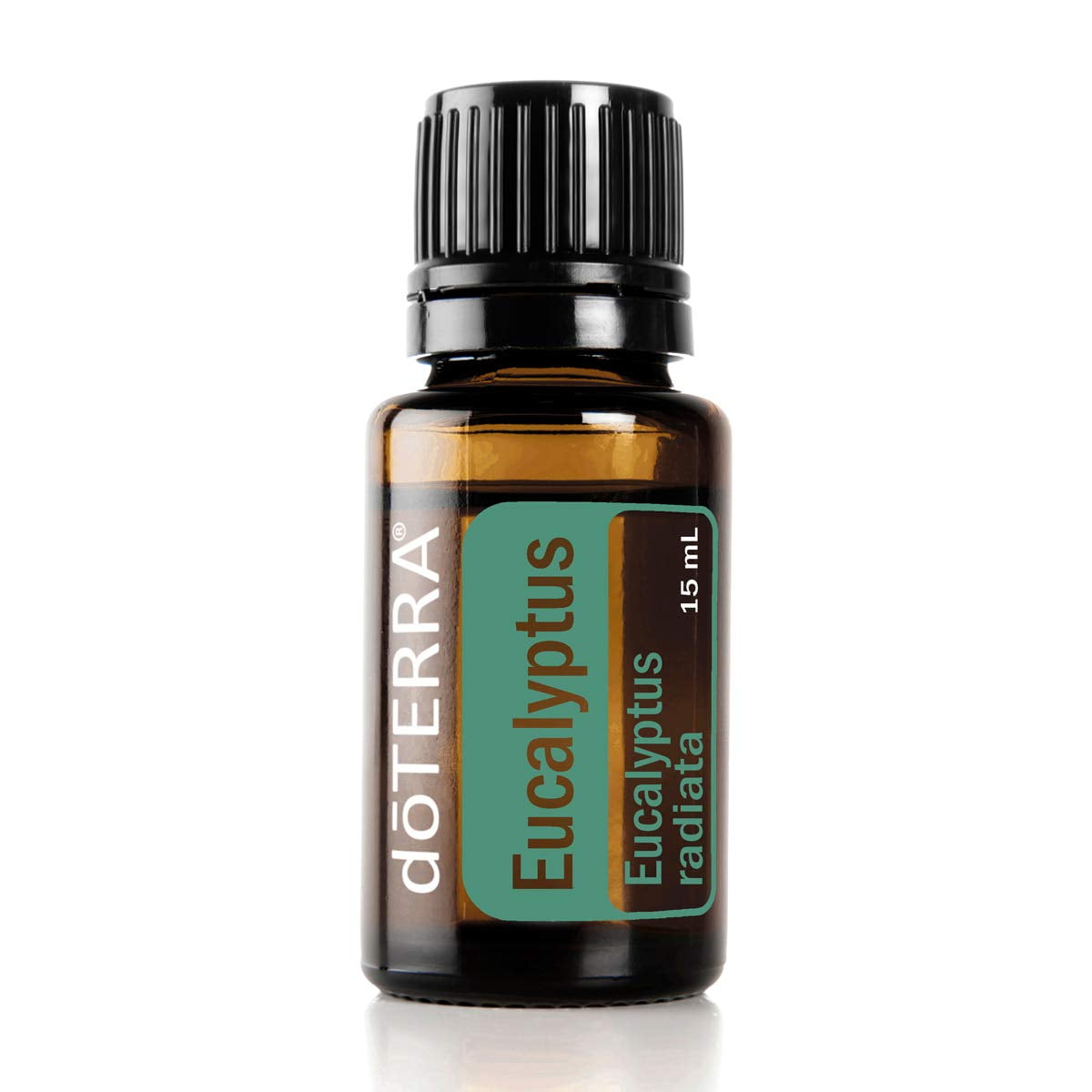 doTERRA Organic Lemon Eucalyptus Oil - Eucalyptus Citriodora, 15