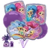 Shimmer & Shine Balloon Bouquet Kit