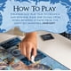 thumbnail image 3 of Juego de mesa Calliope Tsuro of the Seas Family 2-8 jugadores 8+, 3 of 6