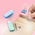 thumbnail image 5 of BKER 6 Pack Clear Double Si Ded Craft Tape For Scrapbooking & School Projects Correction Tape Style Applicator, 5 of 5