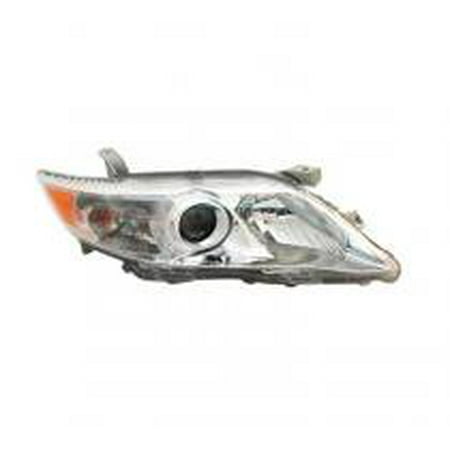 1999 Toyota Camry Xle - Go-Parts » 2010 - 2011 Toyota Camry Headlight Headlamp Assembly Front (USA Built Base + LE + XLE)- Left (Driver) - Right (Passenger) 81110-06500 TO2503191 Replacement For Toyota Camry
