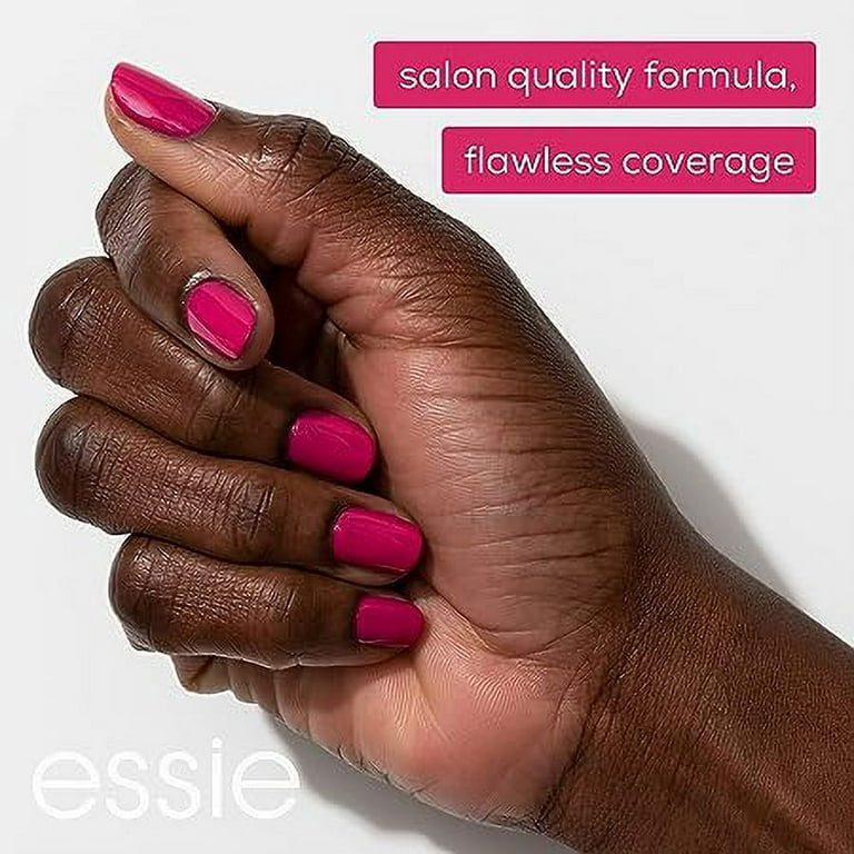 0.46 essie Finish, May Vary) Shine (Packaging Sandy Tropez, Polish, Glossy Ounces Beige, Soft Sand Nude Nail