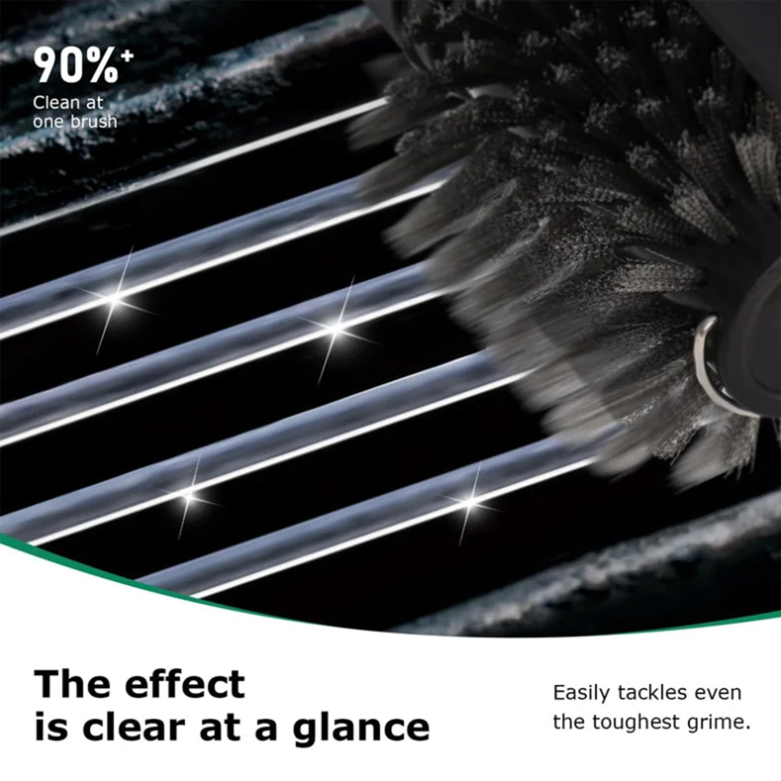 Electric Grill Brush for Outdoor Grill Rechargeable Electric Grill Cleaning Brush with Adjustable Head, Heat-Resistant Handle for Outdoor Grill Maintenance Electric Grill Cleaner