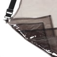 thumbnail image 3 of UPOUART Delantal Impermeable Negro Para Cocina Con Resistente Y Uso En Restaurantes, 3 of 6