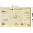 thumbnail image 2 of Netflix Stranger Things: Season 4 - Map Wall Poster, 22.375" x 34", 2 of 4