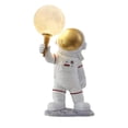 thumbnail image 1 of astronauti Lámpara de Lámpara de noche Habitación para niños Spaceman Moon Lámpara de escritorio para dormitorio, de noche, decoración de De pie, 1 of 7