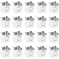 thumbnail image 1 of HELIAHO 3D Printer DIY Accessory for Bambu Lab X1 / P1P Heating Block Clips 5/10/20pcs Heating Block Clip to Fix Thermistor/Ceramic Heater Cartridge Clips for Bambu Lab X1 / P1P 3D Printer, 1 of 9