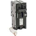thumbnail image 1 of Square D 3810298 HomeLine 15 amp Standard 2-Pole Circuit Breaker, 1 of 3