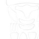 thumbnail image 2 of Etiqueta Engomada De La Arruga Tiras de levantamiento facial Almohadillas de silicona convenientes para la piel para el cuidado del cuerpo (F) Ndcxsfigh Cuidado Belleza, 2 of 5