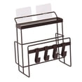 thumbnail image 1 of GUOOL Iron Kitchen Pantry Storage Rack Organizer Shelf Kitchen Household Supplies, 1 of 9