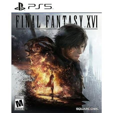 Final Fantasy XVI -...