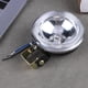 thumbnail image 4 of Encendiendo 12V55W Luz antiniebla para automóvil Luz de trabajo Lámpara redonda de 3 pulgadas Luz de marcha atrás (Blanco), 4 of 9
