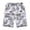 L141-White, variant on xfsWaSs Men's Casual Shorts Printed Knee-Length Straight Leg Beach Shorts With Pockets Comfort Loose Fit Summer Mens Shorts Active Bottoms